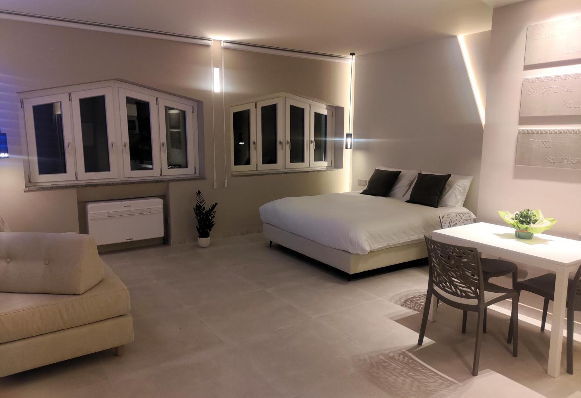 Su Coru 1 Lägenhet Cagliari Exteriör bild