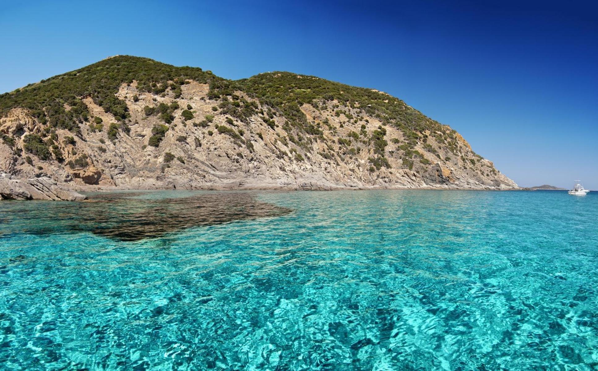 Su Coru 1 Lägenhet Cagliari Exteriör bild